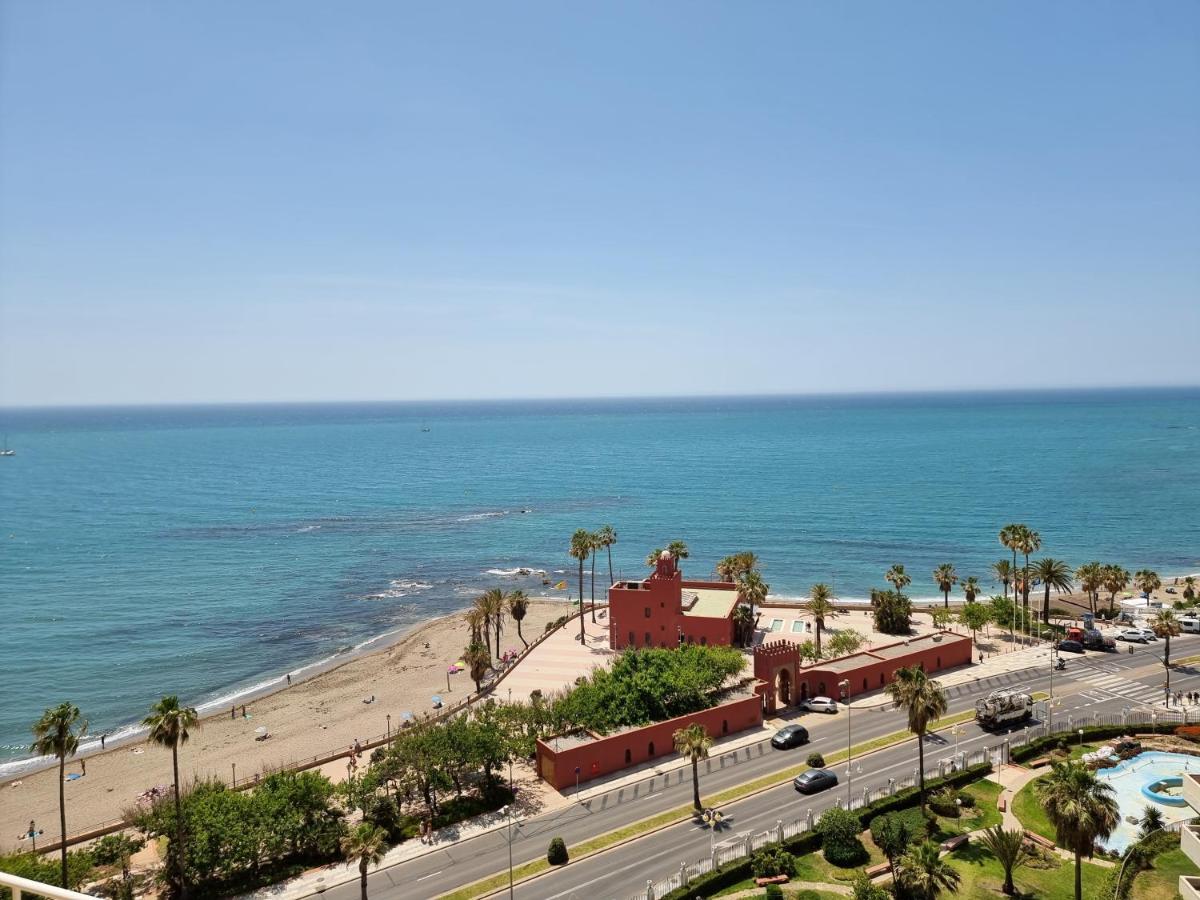 G&G Benalbeach Bil Bil Views 贝纳尔马德纳 外观 照片