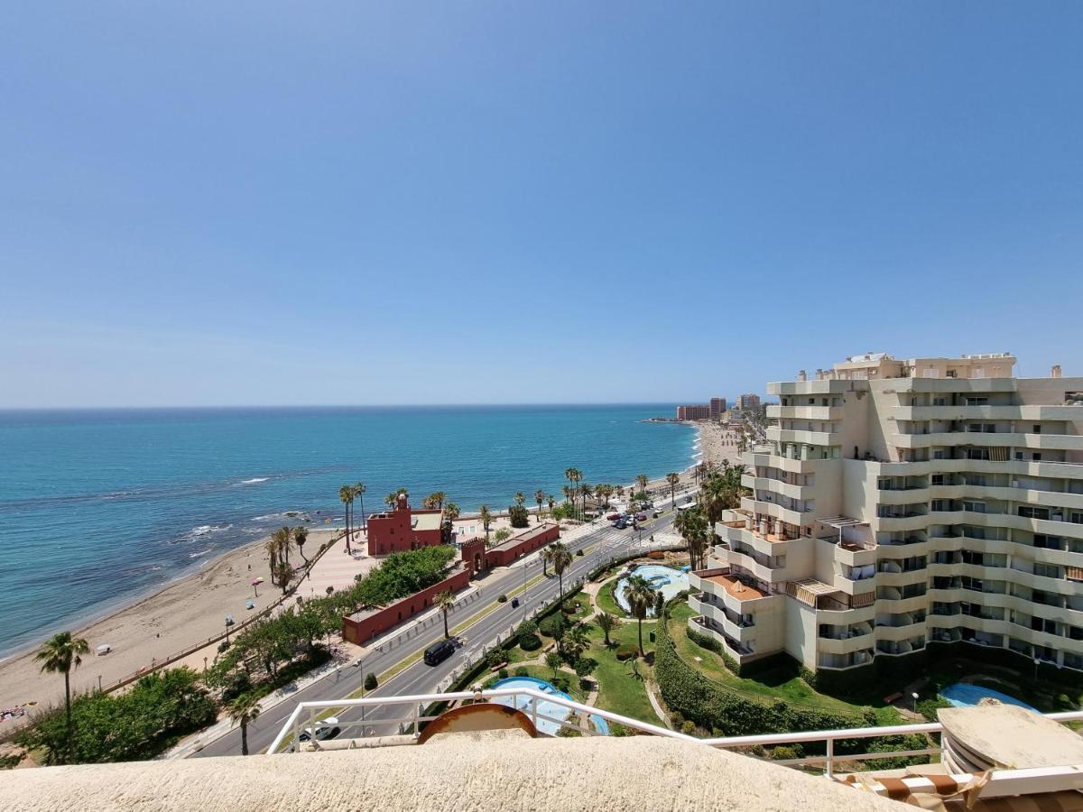 G&G Benalbeach Bil Bil Views 贝纳尔马德纳 外观 照片