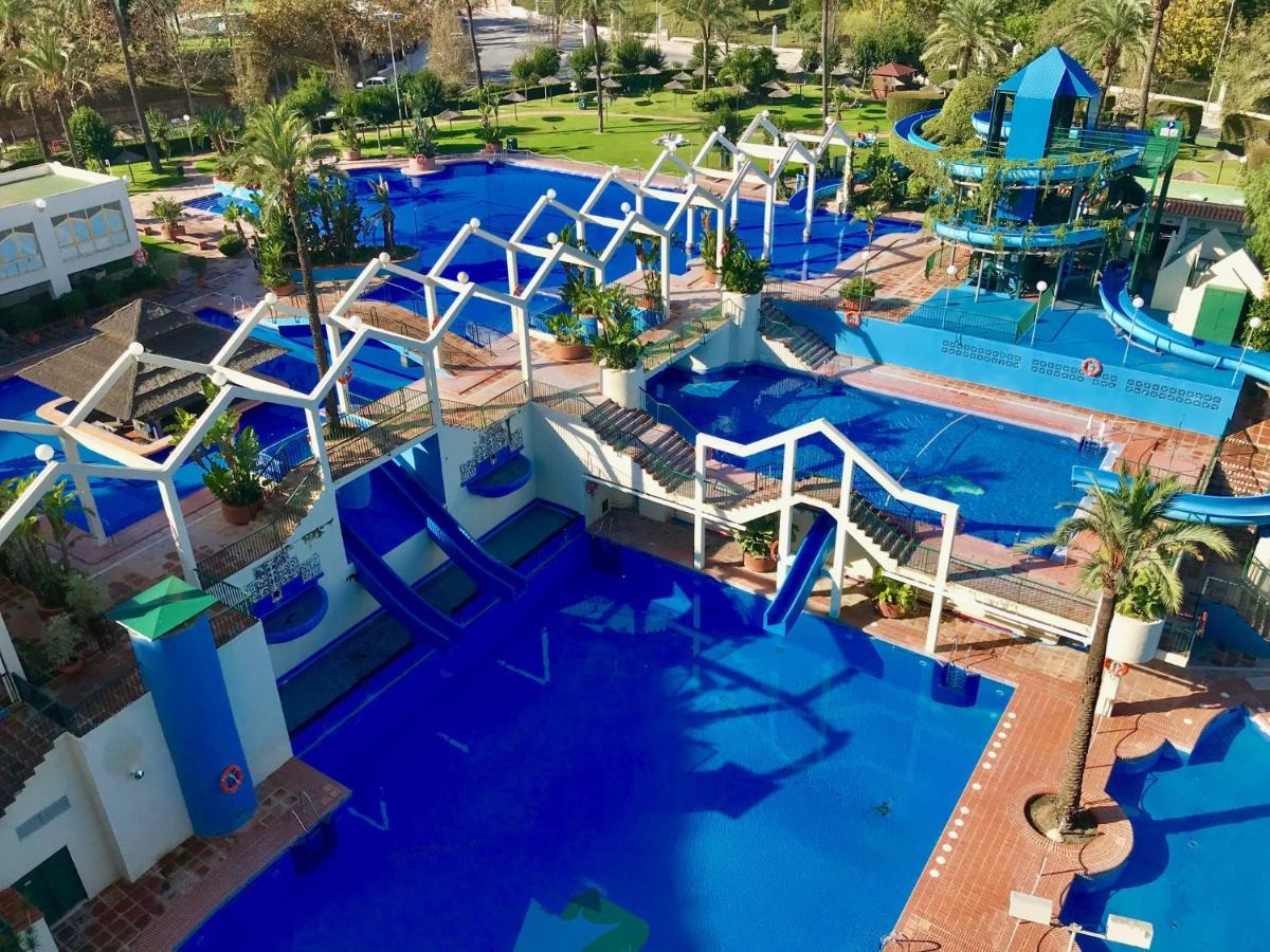 G&G Benalbeach Bil Bil Views 贝纳尔马德纳 外观 照片