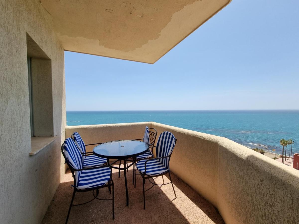 G&G Benalbeach Bil Bil Views 贝纳尔马德纳 外观 照片
