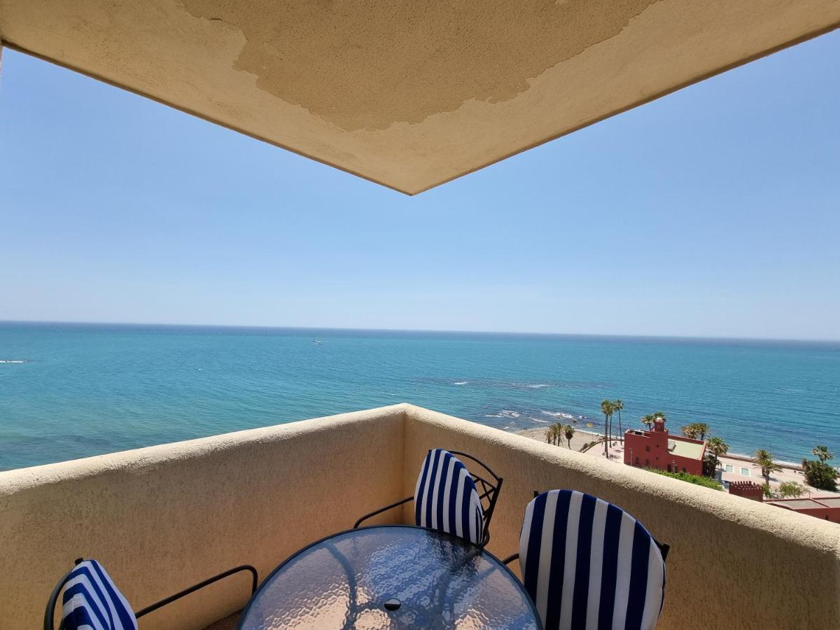 G&G Benalbeach Bil Bil Views 贝纳尔马德纳 外观 照片